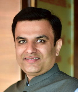 Mr. Hardik Thakker